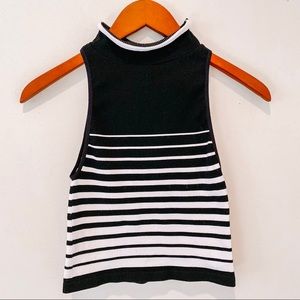 NWT Free People High Neck Top